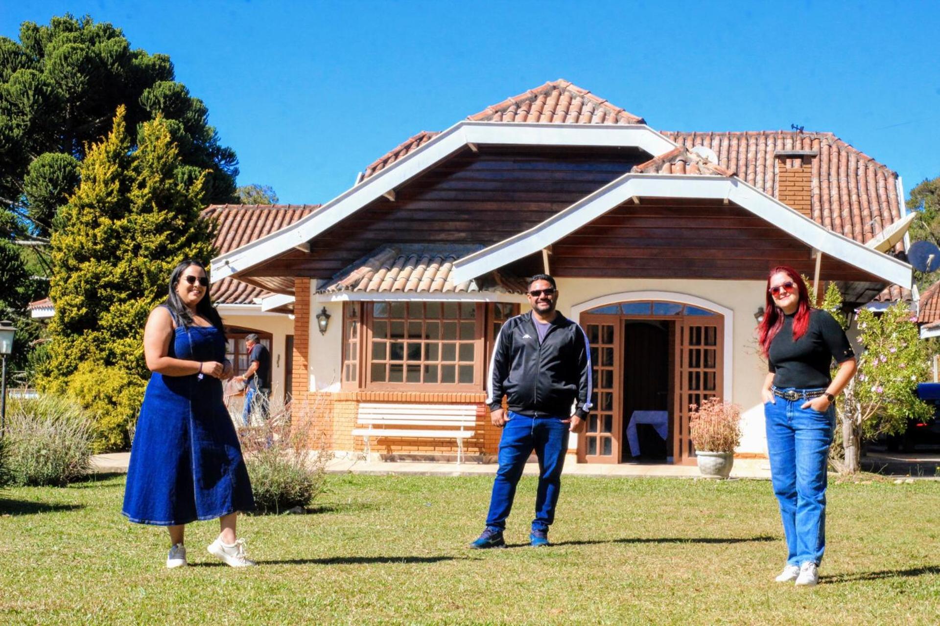 La Casa Da Fotografia Campos do Jordão