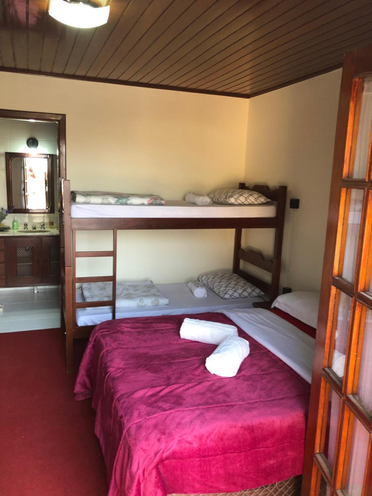 La Casa Da Fotografia Hospedagem domiciliar Campos do Jordão