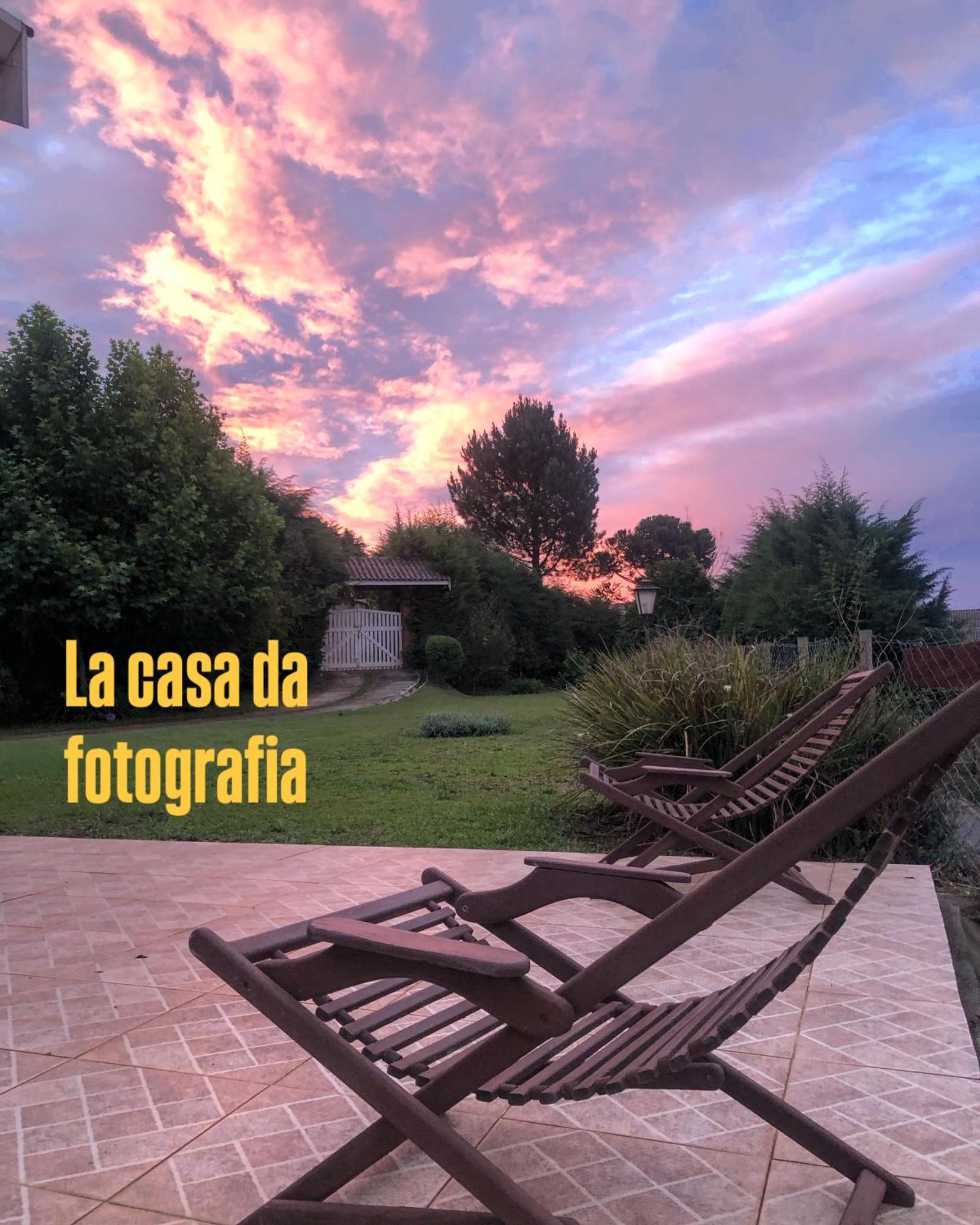 La Casa Da Fotografia * Campos do Jordão